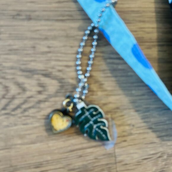 Artisan Made Small Tula Pink Fabric Shoulder Bag - Picture 5 of 5